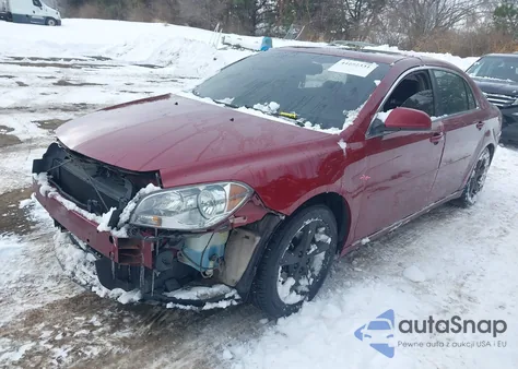 2009 Chevrolet Malibu Lt from USA, damaged, VIN 1G1ZJ57B29F143432